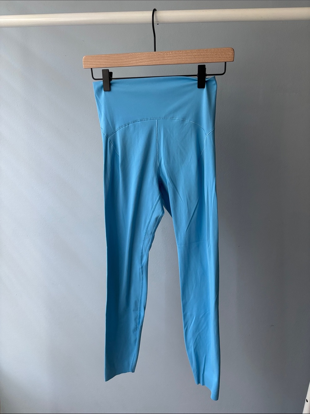 Adidas Butter-soft Sky Blue Leggings